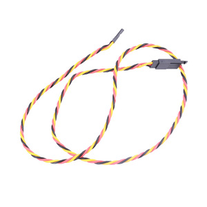 Futaba Jr 60 Core 60Cm Servo Extension Cable With Locking Connector For <b>Rc</b> Vehicles And Remote <b>Control</b> Toys - Product Image 5