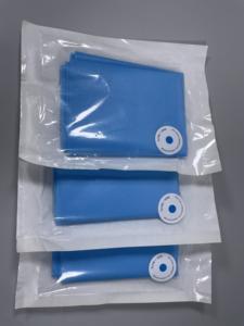 Consumíveis médicos de alta qualidade Cortina cirúrgica estéril Cortina médica cirúrgica Suprimentos médicos descartáveis - Product Image 4