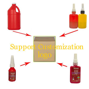 10 نماذج مضادة للاهتزاز متعددة القوة اللاهوائية خزانة روائح غراء لاصق منخفض الرائحة للتعبئة والبناء المعدني - Product Image 3