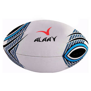 Pelota de rugby personalizada para entrenamiento de equipos Artículos deportivos premium - Product Image 1