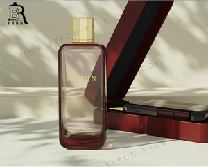 Chai Parfum Sang Trọng Chai Nước Hoa Thủy Tinh Hình Chữ Nhật Rỗng 70Ml 100Ml Với Nắp Tùy Chỉnh Cho Nữ Giới Với Hộp Tùy Chỉnh - Product Image 4
