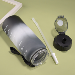 <span class=keywords><strong>2025</strong></span> New BPA Miễn Phí 3Pcs Thiết Lập Di Động Gradient Màu Công Suất Lớn Thể Thao Chai Nước Bằng Nhựa Du Lịch Ngoài Trời Phòng Tập Thể Dục Tập Thể Dục Bình - Product Image 5