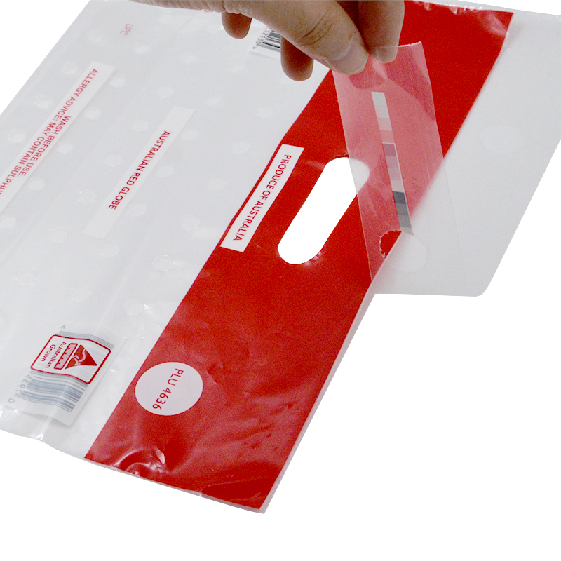 Factory price Custom logo Hang hole  Stand up pouch friendly food Fruit bag Plastic bag take Concord Grape bags
