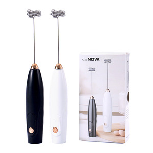 Espumador <span class=keywords><strong>de</strong></span> <span class=keywords><strong>Leche</strong></span> Recargable <span class=keywords><strong>de</strong></span> Mano, Batidor Eléctrico <span class=keywords><strong>de</strong></span> Doble Espiral, Espumador <span class=keywords><strong>de</strong></span> Café Portátil, Mezclador <span class=keywords><strong>de</strong></span> Bebidas - Product Image 2