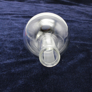 Botella Esférica de Almacenamiento de Solventes Silicon Valley de 250-1000 ml para Uso en Laboratorios de Cromatografía - Product Image 2