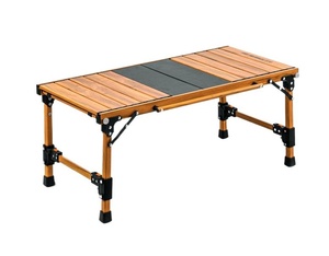 <span class=keywords><strong>2025</strong></span> ngoài trời gấp chiến thuật điều chỉnh igt di động cắm trại bàn hiện đại Trọng lượng nhẹ dễ dàng mang theo đa chức năng có thể gập lại bảng - Product Image 1