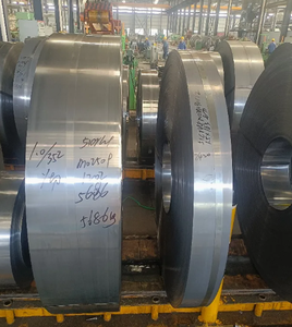 Tira de Acero Aleado 300M Resistente a la Corrosión, 1.5x35mm, Laminada en Frío, Acabado Brillante, para Accesorios de Tren de Aterrizaje Aeroespacial - Product Image 4