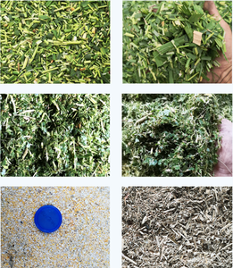 Cortador de alimentación para aves de corral de alta productividad, maquinaria agrícola esencial para animales herbívoros, Motor como componente central - Product Image 5