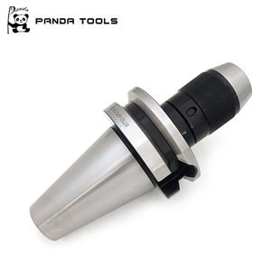 Porte-outil Bt HSK NT CAT R8 Apu08 Apu13 Apu16 Mandrin de perçage sans clé pour centre d'usinage CNC - Product Image 4