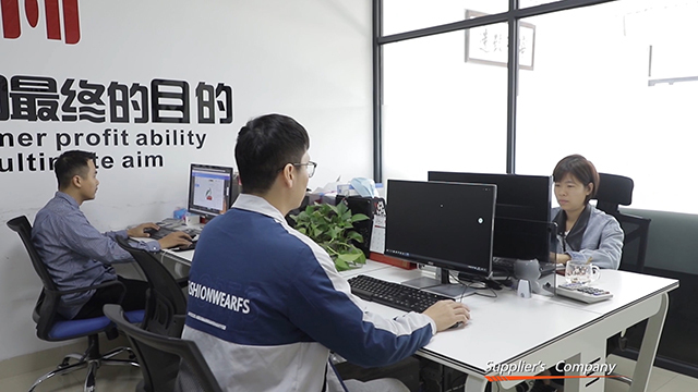 公司概述 - Guangzhou Topwin Metal Accessories Ltd.