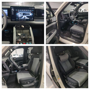 2025 BYD Fang Cheng Bao Leopard SUPER <span class=keywords><strong>3</strong></span> SUV eléctrico de 5 plazas de gama alta Titanium <span class=keywords><strong>3</strong></span> Formula New Energy Vehicle - Product Image 6