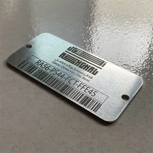 1,5 толщина 0,7 мм алюминиевый QR дисплей стенд металлический акриловый код стенд держатель для ресторанного стола меню стенд с гравировкой