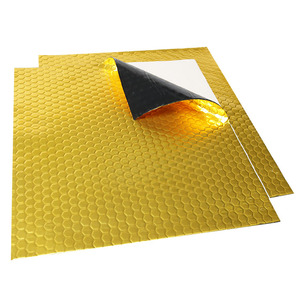 ที่ดีที่สุดขายส่งยานยนต์ Diy เสียง Deadening Materal/ยางบิวทิล Deadener เสียง - Product Image 6