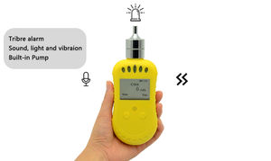 Haşere kontrol fosfin gaz dedektörü <span class=keywords><strong>PH3</strong></span> gaz dedektörü yüksek doğruluk - Product Image 3