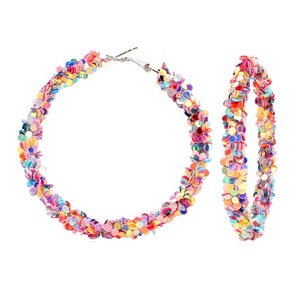 Instagram-<span class=keywords><strong>pendientes</strong></span> de arena ultiple para el hogar, accesorio para el hogar, olorful ohemian ostume - Product Image 1