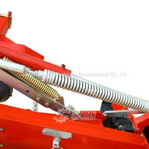 Broyeur à fléaux hydraulique à cadre en fer, 4/5/6 <span class=keywords><strong>disques</strong></span>, broyeur à rouleaux, tondeuse rotative chinoise - Product Image 6