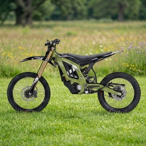 Light 2 Versión 2026 Negra 24kW 78.54V Batería Semisólida Bicicleta Todoterreno Pro Luxe Adulto 1. Potencia Mejorada - Product Image 1