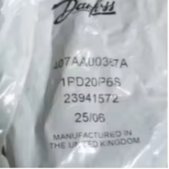 1PD20P6S 407AA00367A 1PD20 P 6S 1PD20-P-6S d'origine DAN FOSS Authentique en stock - Product Image 5