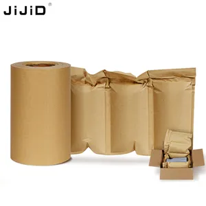 JijiD 공장 도매 풍선 에어 쿠션 필름 베개 쿠션 버블 백 포장 롤