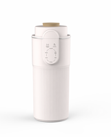 Blender domestique de qualité alimentaire avec couvercle intérieur SUS 304 pour jus et milkshakes
