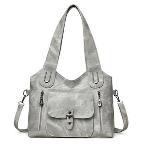 Sac à main tendance pour femme en PU, grande capacité. Sac à main de luxe de créateur.2832 - Product Image 4