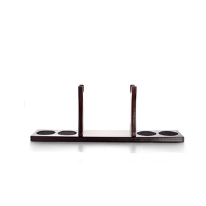 Meilleure vente carafe en verre AK <span class=keywords><strong>47</strong></span> en forme de pistolet fait à la main, comprend 4 verres carafe à whisky accessoires - Product Image 3