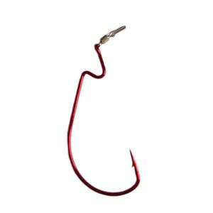 Kit de aparejos Drop Shot para señuelos de pesca de lubina, señuelos para crappie, anzuelos Drop Shot, cabezas de jig - Product Image 5