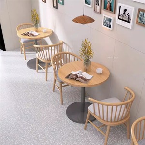 Foshan desain Modern antik Terrazzo bata 600x600 Matte biru bubuk ubin lantai restoran pakaian toko belanja Toilet - Product Image 6
