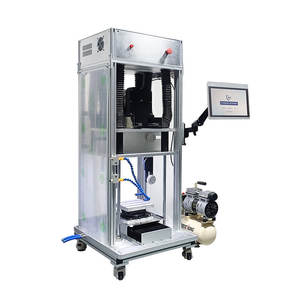 Scie à fil diamantée de précision pour couper une <span class=keywords><strong>plaquette</strong></span> de 12 pouces - Product Image 5