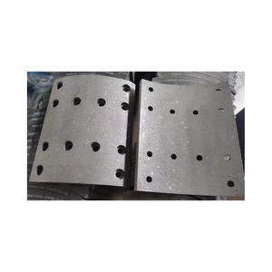 Sinotruk az9231342072 E7 371 xe tải phanh lót sinotruk HOWO lót wg9761450118/wg9761450119 - Product Image 1