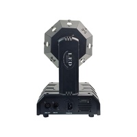 Penjualan terlaris pabrik lampu sorot Laser lampu panggung bola ajaib putar LED lampu kepala bergerak 16x3W untuk pesta disko DJ Kelab Malam