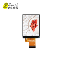 Écran TFT TN ST7796 de 2,4 pouces 240x320 avec interface SPI 3/4 + MCU 18 bits, angle de vision de 24 degrés