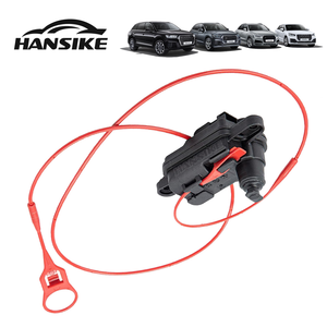 Actuador de la Tapa del Depósito de Combustible 4M0862153 4M0862153B para <span class=keywords><strong>Audi</strong></span> A6 C8 2019-2024 A7 A8 Q3, Actuador de Bloqueo de la Puerta del Combustible, Reemplazo Directo - Product Image 3