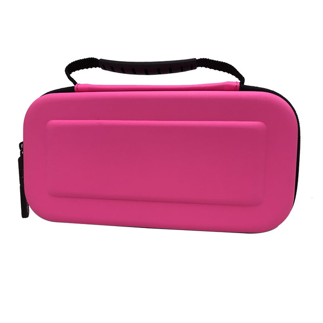 Portable EVA Waterproof Shockproof Dustproof Carry Case for Nintendo Switch Accessories Hard Shell Protective Storage Video Case