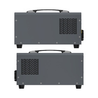 Station d'alimentation portable extérieure 500W 110V, station de stockage d'énergie solaire portable pour une utilisation à haute puissance