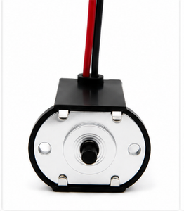 Solenoid Valve Head Assembly with New Type <b>Plug</b> for KL744 Automatic Sensor Faucet Flush Valve <b>Replacement</b> Part - Product Image 3