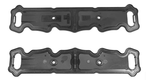 Citroen C2 C3 C4 Peugeot 301 307 206 1007 207 van động cơ bao gồm điều kiện mới làm bằng vật liệu PA66 - Product Image 4