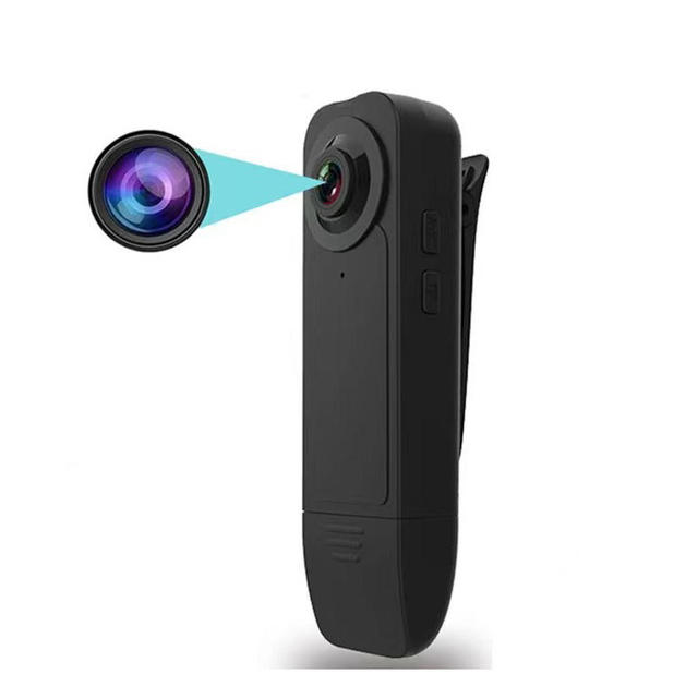 2026 New Mini Camera A18 HD Night Vision Video Recorder Cameras Motion Activated Without WiFi Security Body Video Mini Cameras