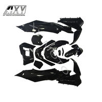 03100-L35 Kit Body Fairing Plastik ABS Lengkap untuk Sepeda Motor Honda Pcx125/150 2015-2017