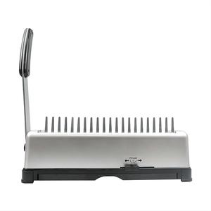Guaranteed Quality Rubber Ring <strong>Binding</strong> <strong>Machine</strong> 21 Holes <strong>Comb</strong> Book <strong>Binding</strong> <strong>Machine</strong> For Office - Product Image 3