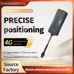 Localizador <span class=keywords><strong>GPS</strong></span> 4G para Auto, Moto, Vehículo, con <span class=keywords><strong>Control</strong></span> Remoto, Corte <span class=keywords><strong>de</strong></span> Energía/Antirrobo, Dispositivo <span class=keywords><strong>de</strong></span> Rastreo <span class=keywords><strong>GPS</strong></span> en Tiempo Real - Product Image 1