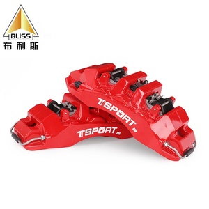 Disques <span class=keywords><strong>de</strong></span> frein automobiles haute performance, pièces <span class=keywords><strong>de</strong></span> rechange, étrier <span class=keywords><strong>de</strong></span> frein EB6 en carbone élevé, disques <span class=keywords><strong>de</strong></span> frein automobiles, étrier forgé - Product Image 1