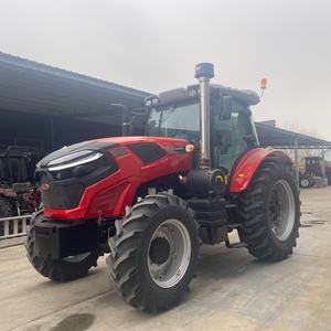 <span class=keywords><strong>Tractor</strong></span> Mahindra 1804 4WD de alta potencia para uso agrícola Weichai controlado electrónicamente National Gear Gearbox Crawler mejorado - Product Image 4