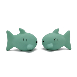 Forma de tiburón árbol savia goma Bathtoys ganso baño juguete fresa <span class=keywords><strong>mordedor</strong></span> <span class=keywords><strong>mejor</strong></span> <span class=keywords><strong>mordedor</strong></span> para <span class=keywords><strong>3</strong></span> <span class=keywords><strong>meses</strong></span> de edad - Product Image 2