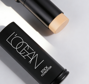 OEM ODM L'OCEAN Stick de fond de teint beige 24H Longue tenue Imperméable Blanchissant Éclaircissant Tonifiant Maquillage de base pour tous les types de peau - Product Image 1