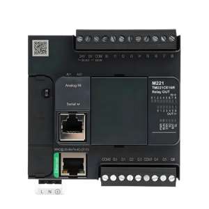 <span class=keywords><strong>TM221CE16R</strong></span> pour Schneider Contrôleur programmable <span class=keywords><strong>M221</strong></span> avec 16 entrées/sorties 100% neuf et original en stock - Product Image 1