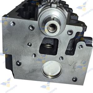 Pezzi di ricambio motore 2L completo testa del cilindro Assy per <span class=keywords><strong>Toyota</strong></span> - Product Image 2
