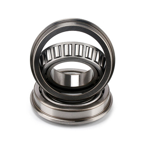 Roulement à rouleaux coniques à bride simple EE203137/203190B, haute capacité de charge pour pièces automobiles - Product Image 2