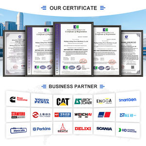 고품질 50kw 100kw 200kw 300kw 500kw 저소음 디젤 발전기 1500rpm 속도 및 50hz 주파수 직접 공장 판매 - Product Image 6