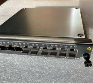 3HE09649AA pour Alcatel/Lucent MDA-e 7750 SR Carte de carte réseau 10 ports 10GE SFP+ IPPAAB4BAA - Product Image 4